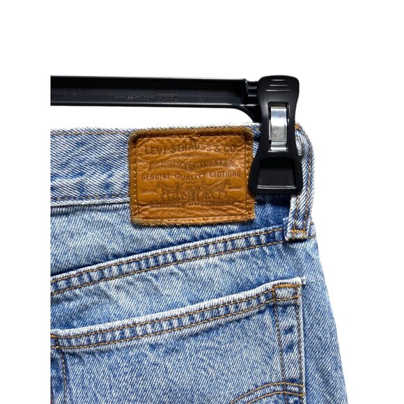 Levi’s Premium Denim Wedgie Jeans Blue Size 26 - Picture 15 of 16